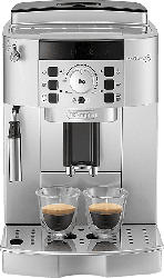 De'Longhi ECAM 22.110 SB Magnifica S Kaffeevollautomat (Silber, Kegelmahlwerk, 15 bar)