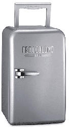 Trisa 7798-47 12V Frescolino Plus Kühlbox (17 l, Silber)