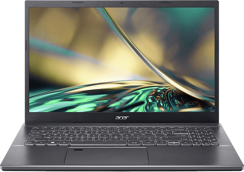Acer Notebook Aspire 5 A515-47-R1HZ, R7-5825U, 16GB RAM, 512GB SSD, 15.6 Zoll FHD, Win11, Steel Gray