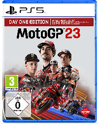 MotoGP 23 Day One Edition - [PlayStation 5]