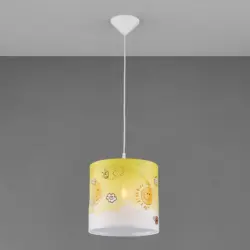 Kinderhängeleuchte 25/27 cm