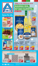 ALDI Nord GmbH & Co. KG Aldi - Angebote 17.07.-22.07.2023 - bis 22.07.2023