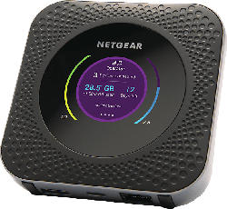 Netgear Mobiler Hotspot Router MR1100 mit Netzwerk Anschluss (MR1100-100EUS)