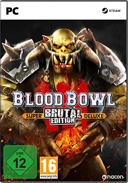 Blood Bowl 3 - Brutal Edition [PC]