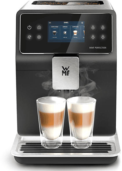 WMF CP850D15 Perfection 840 l Kaffeevollautomat Silber