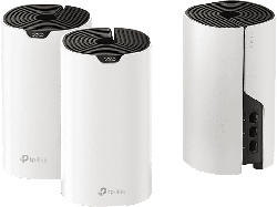 TP-Link Mesh Wi-Fi System Deco S7 (3-Pack), Weiß; WLAN Mesh System