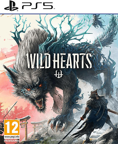 Wild Hearts - [PlayStation 5]
