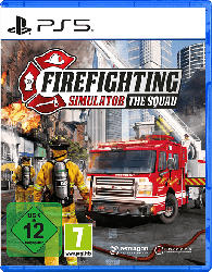 Firefighting Simulator: The Squad - [PlayStation 5]