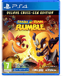 Crash Team Rumble™ - Deluxe Edition [PlayStation 4]