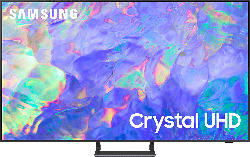 Samsung (2023) 65 Zoll Crystal UHD Smart TV; LED TV