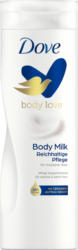 Dove, Body Milk, 400 ml