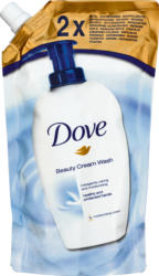 Dove crème lavante, recharge Beauty Cream, 500 ml