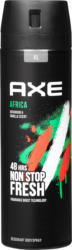 Axe Africa Bodyspray Deodorante, 200 ml