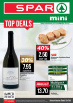 SPAR mini SPAR mini Top Deals - al 19.07.2023