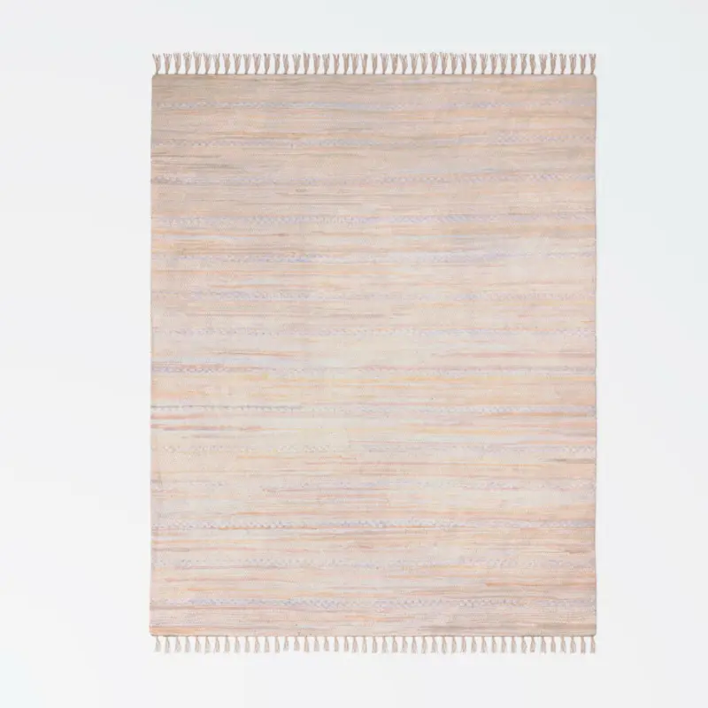 Flachwebeteppich Shady