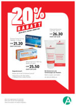 Goldene Engel Apotheke 20% Rabatt - bis 06.08.2023