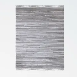 Flachwebeteppich Shady