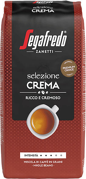 Segafredo Kaffeebohnen Selezione Crema (1 kg)