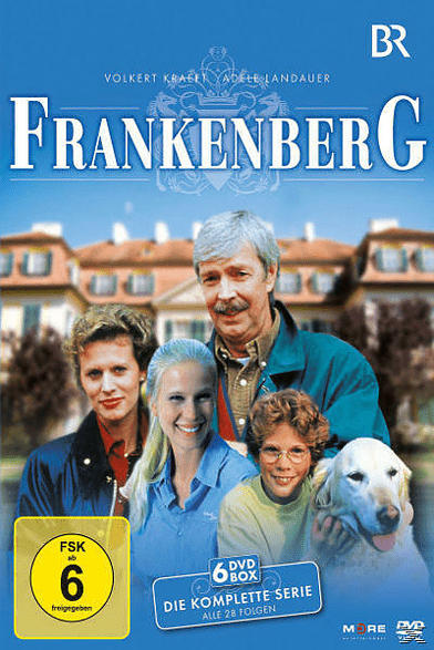 Frankenberg-Die Komplette Serie [DVD]
