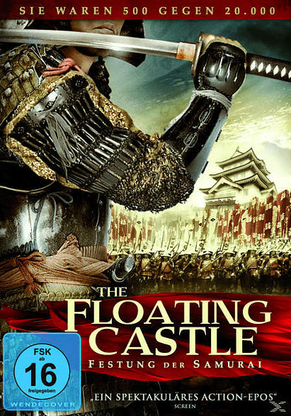 The Floating Castle - Festung der Samurai [DVD]