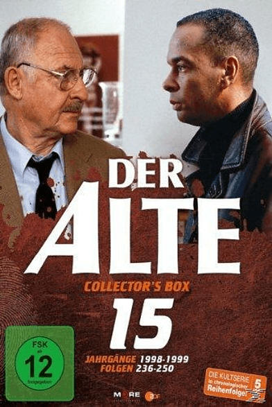 Der Alte - Collectors Box Vol.15 Folgen 236-250 [DVD]