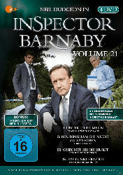 Inspector Barnaby - Vol. 21 [DVD]