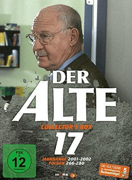 Der Alte - Collector's Box Vol. 17 [DVD]