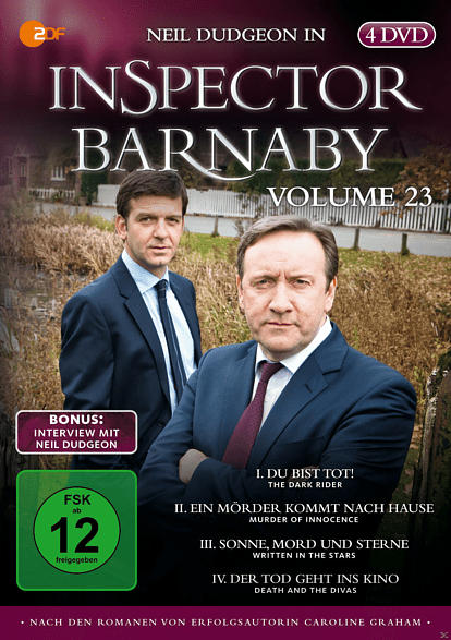 Inspector Barnaby / Vol.23 [DVD]