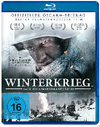 Winterkrieg [Blu-ray]