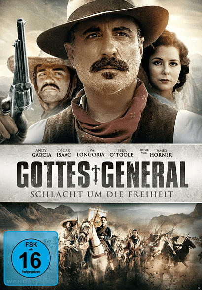 Gottes General [DVD]