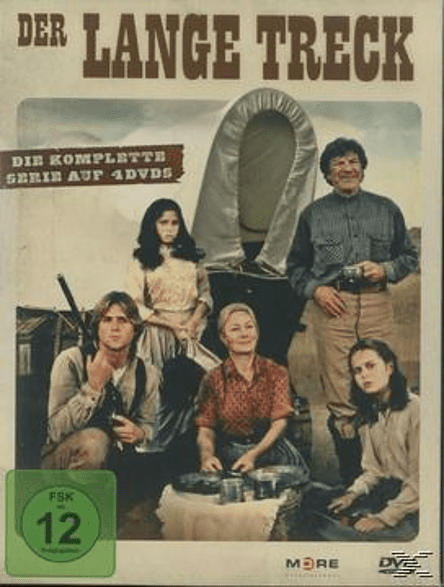Der lange Treck [DVD]