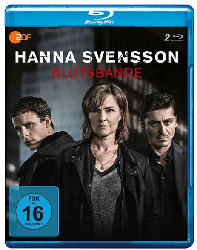 Hanna Svensson-Blutsbande [Blu-ray]
