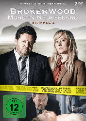 Brokenwood - Mord In Neuseeland Staffel 2 [DVD]
