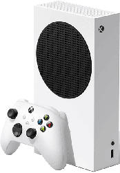 Microsoft Xbox Series S 512 GB weiß; Spielkonsole----Xbox Series S