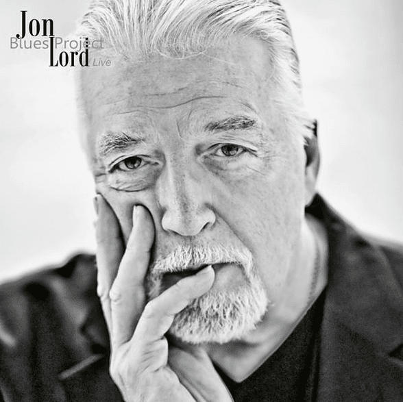 Jon Lord - Blues Project-Live [CD]