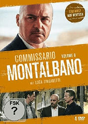 Commissario Montalbano-Vol.8 [DVD]