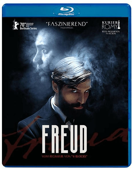 Freud [Blu-ray]