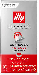 Illy Kaffeekapsel Classico (10 Stk., Kompatibles System: Nespresso); Kaffeekapseln (für Nespresso®) 10 Stück