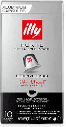 Illy Kaffeekapsel Forte (10 Stk., Kompatibles System: Nespresso); Kaffeekapseln (für Nespresso®) 10 Stück