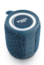 Vieta Groove Bluetooth Lautsprecher 20W, blue