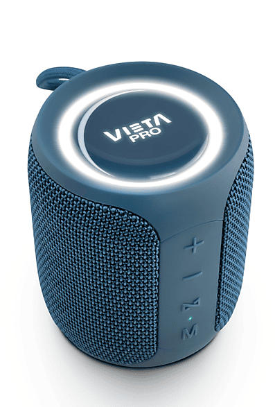 Vieta Groove Bluetooth Lautsprecher 20W, blue