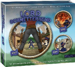 Lord Schmetterhemd - Hörspiel-Box(3) [CD]