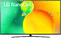 LG 75NANO769QA (2022) 75 Zoll 4K NanoCell TV