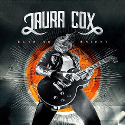 Laura Cox - Burning Bright (180g / Sleeve) [Vinyl]