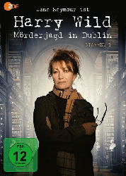 Harry Wild-Mörderjagd In Dublin-Staffel 1 [DVD]