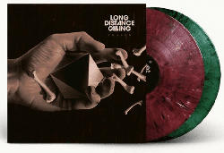 Long Distance Calling - Eraser (Ltd.Recycled 2LP/180g/Gtf) [Vinyl]
