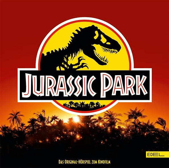 Jurassic Park - Hörspiel zum Kinofilm (Vinyl) [Vinyl]