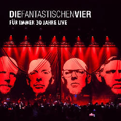 Die Fantastischen Vier - Für Immer 30 Jahre Live (3 LP) [Vinyl]