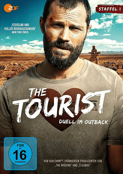 The Tourist-Duell Im Outback-Staffel 1 [DVD]