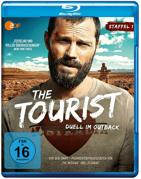 The Tourist-Duell Im Outback-Staffel 1 [Blu-ray]